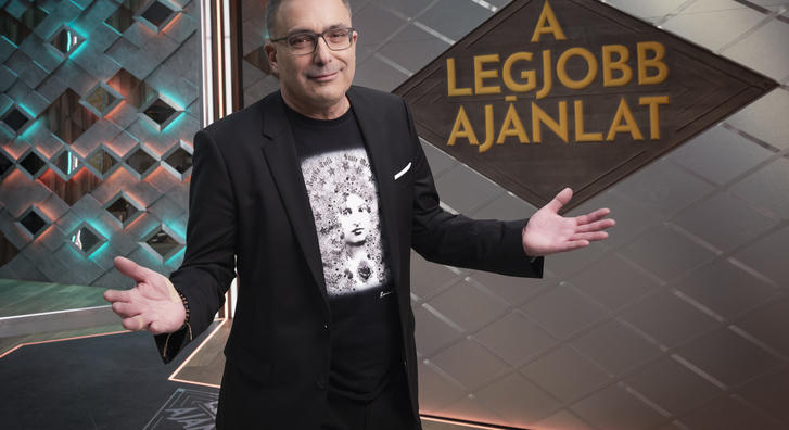 „Húsz éve haragban vagyunk” – Polgár Árpád miatt hagyja ott A legjobb ajánlatot az egyik Felfedező