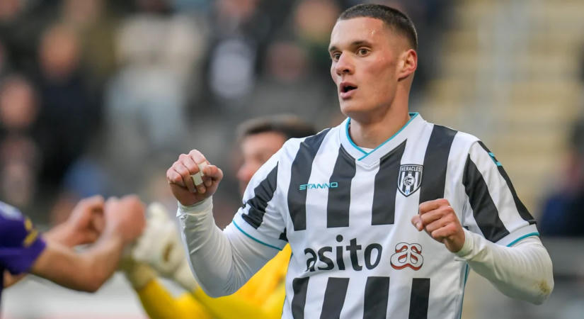 Gólerős bosnyák válogatott támadót igazolt az ETO FC – hivatalos