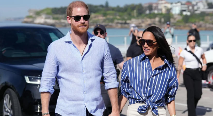 Elszabadult a pokol a királyi családban: Meghan Markle a tűzzel játszik, Károly egyetlen tollvonással mindentől megfoszthatja őket