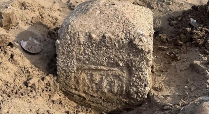 Rejtélyes kincsek bukkantak elő a Tisza-tó hűlt helyéről