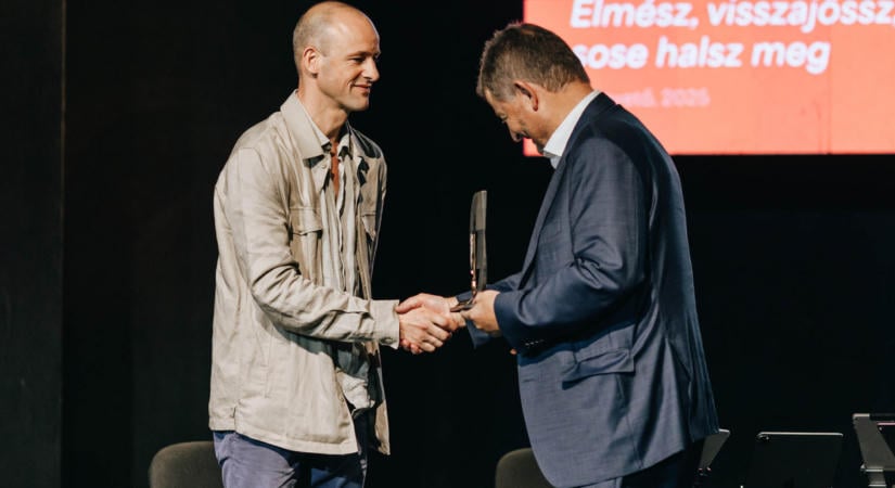 Megvan az idei Esterházy Irodalmi Díj nyertese