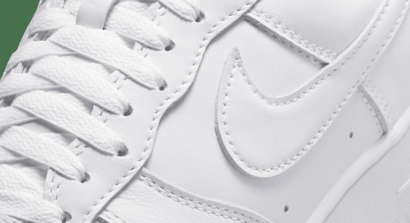 A Nike teljesen újragondolta ikonikus sneakerét: ilyen az új Air Force 1