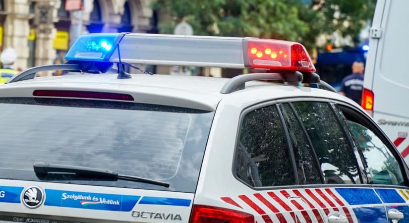 Két társával együtt bántalmazott egy idős férfit Kecskeméten, most keresi a rendőrség ezt a nőt  fotó