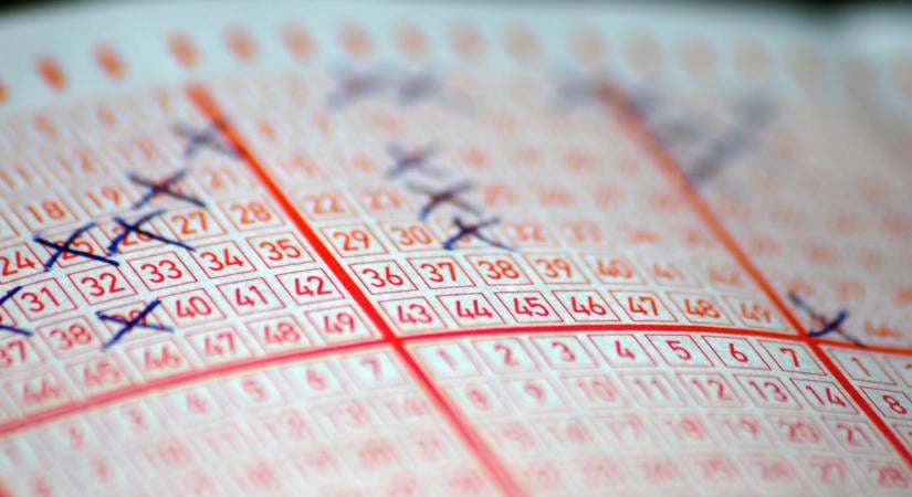 Sorsoltak a Hatoslottón: 910 millió forintot értek ezek a bűvös számok