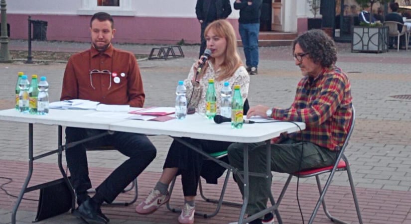„Ha nem sikerül megdönteni a hatalmat, tömeges lesz a kivándorlás”