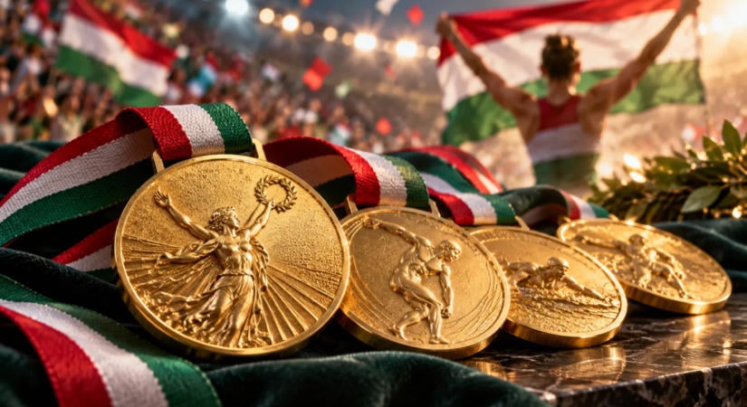 Olimpia kvíz: 10 kérdés a magyar aranyérmekről, amikre büszkék vagyunk