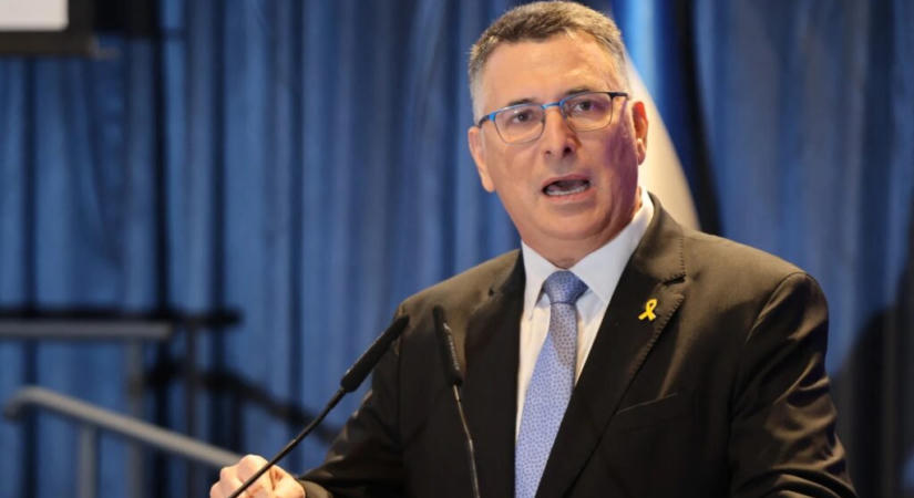 Izrael szerint a kelet-jeruzsálemi brit konzulátus „megszűnt működni”