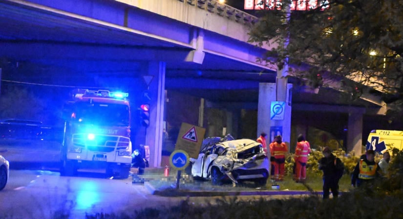 Halálos ámokfutás a Váci úti felüljárón: börtön és végleges eltiltás jöhet