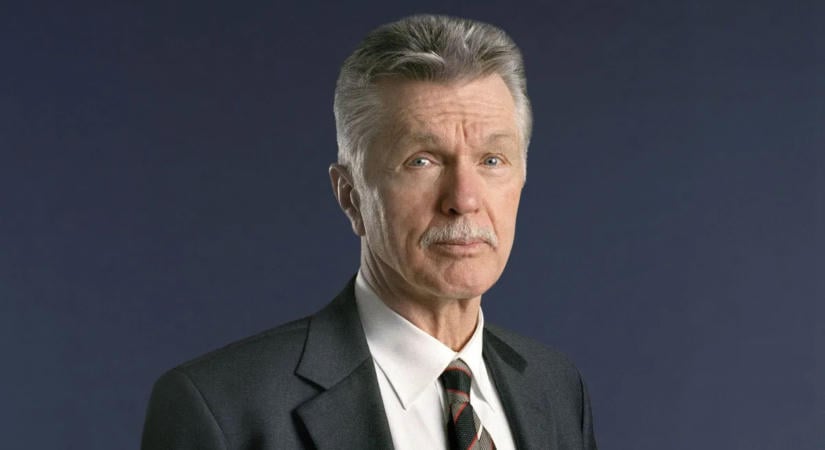Meghalt Tom Skerritt, a Top Gun sztárja