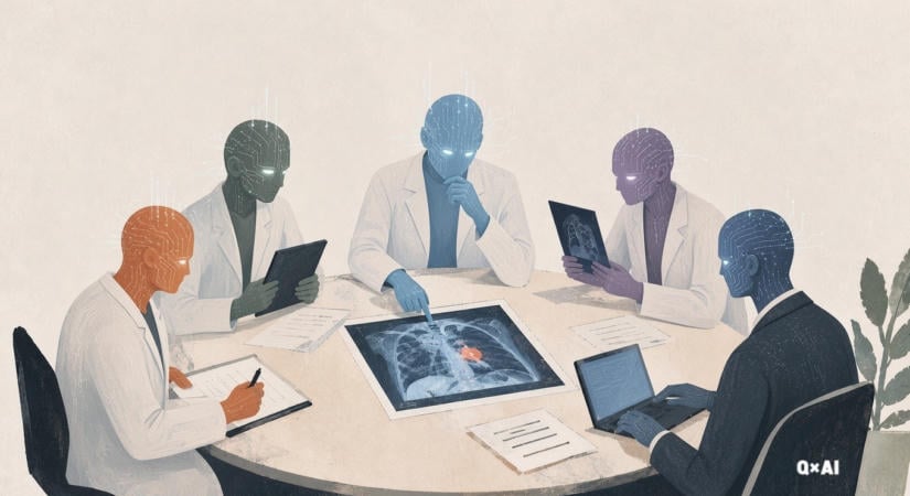 Sokkal pontosabban diagnosztizál bonyolult eseteket a Microsoft AI-rendszere, mint a háziorvosok