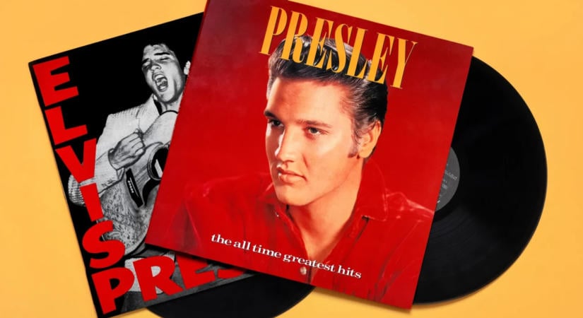 Elvis Presley örökösei beperelték az Anthropicot 274 dal felhasználása miatt