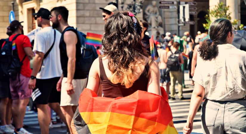Előrébb hozzák a Budapest Pride-ot a hőség miatt