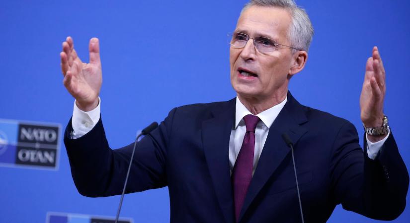 A NATO nem tervez csapatokat küldeni Ukrajna területére