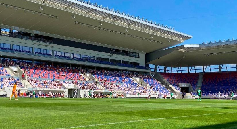 Haladás: fáradtság és vereség Székesfehérváron