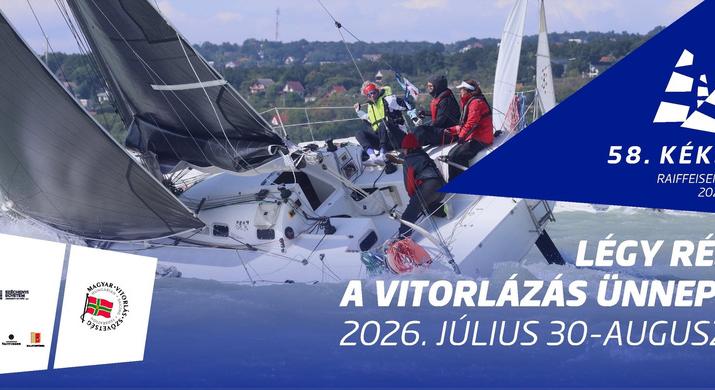 Módosítani kell a Kékszalag útvonalát az alacsony vízállás miatt
