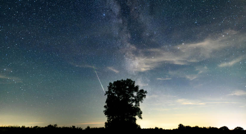 Ma érkezik meg az év leglátványosabb meteorraja, a Perseidák