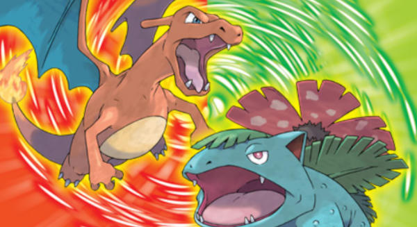 Októberben a Pokémon Home-hoz köthetjük a FireRed Versiont és a LeafGreen Versiont