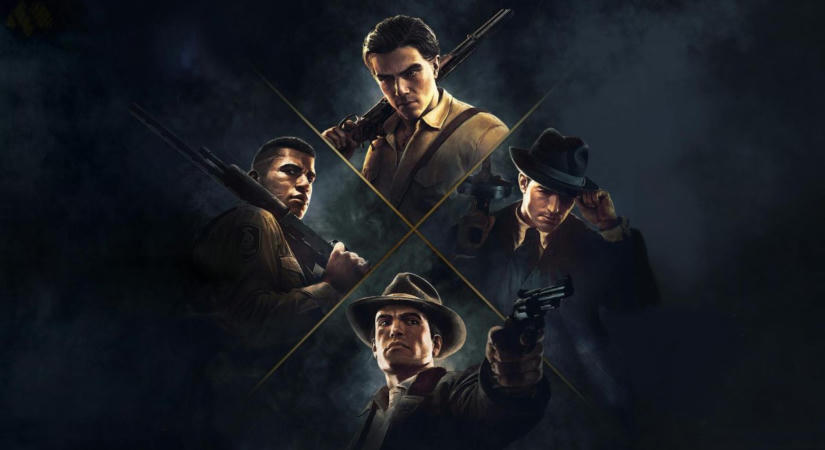 Mafia: The Omerta Collection: egy csomagban a teljes Mafia! [VIDEO]