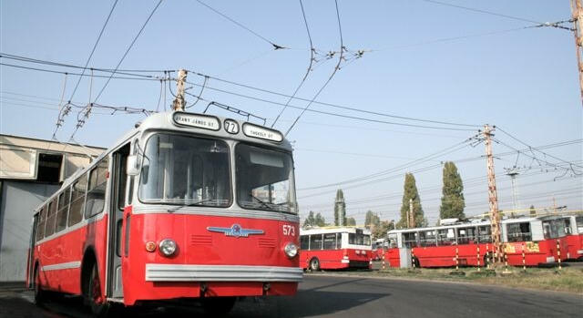 A 2030-as évek szükségleteihez igazítják a BKK trolibusz-telephelyét