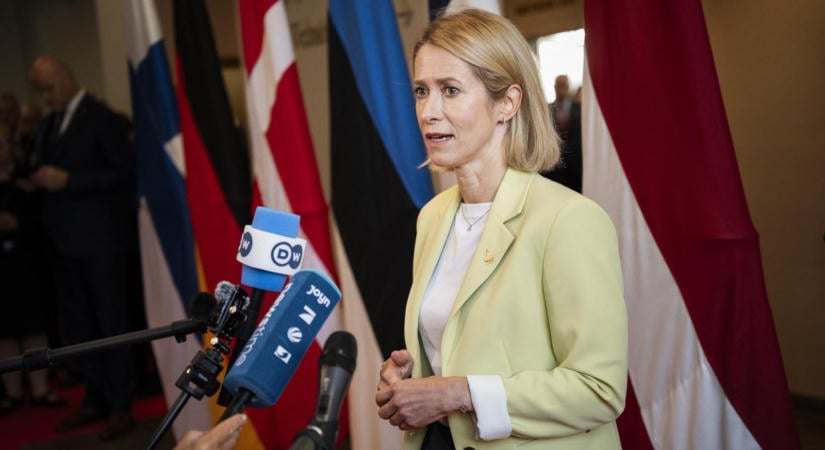 Berlin átszabná az uniós diplomáciát, Kaja Kallas azonban fékezi a nagy reformot