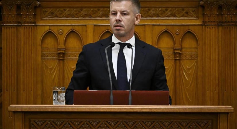 Magyar Péter: a magyar nemzet azért és addig létezik, amíg tagjai közösséget alkotnak