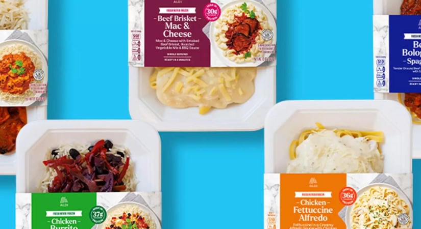 Saját márkás készételekkel bővít az Aldi az amerikai piacon