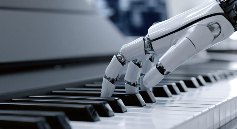 Ókori piperetitkok, zongorázó robotkar és algoritmusok a harcmezőn