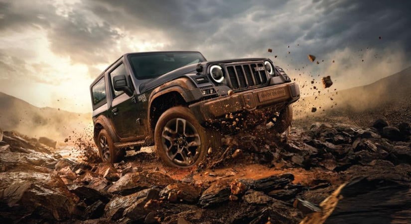 Kéne 3,5 millióért kéne vadiúj Jeep Wrangler? Létezik hasonló