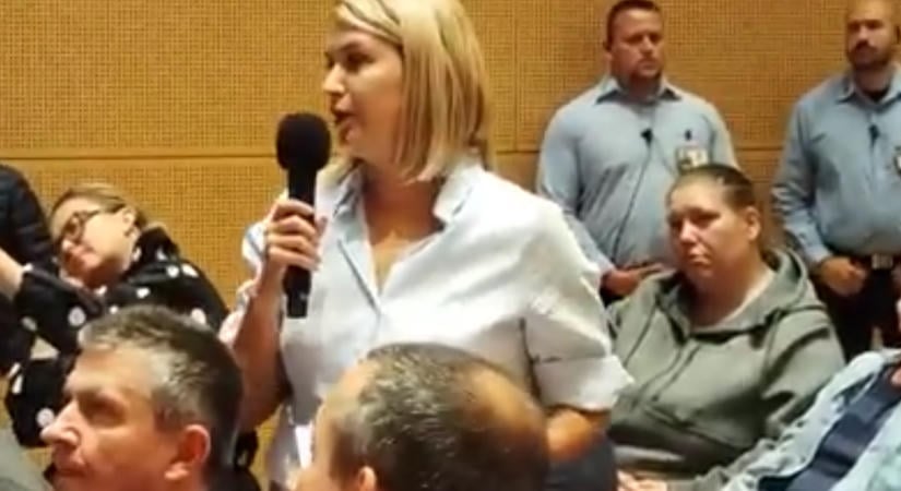 “Nem sikerült megnyugtatniuk” – Tompa Enikő is felszólalt a GreenPower Energy közmeghallgatásán