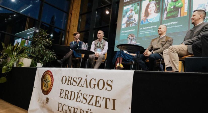 Új korszak jöhet az erdőgazdálkodásban – már nem elég a régi szemlélet