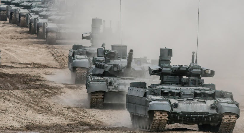 Nem vár tovább a NATO: felkészülnek a háborúra az oroszokkal, pontos dátumot is megneveztek