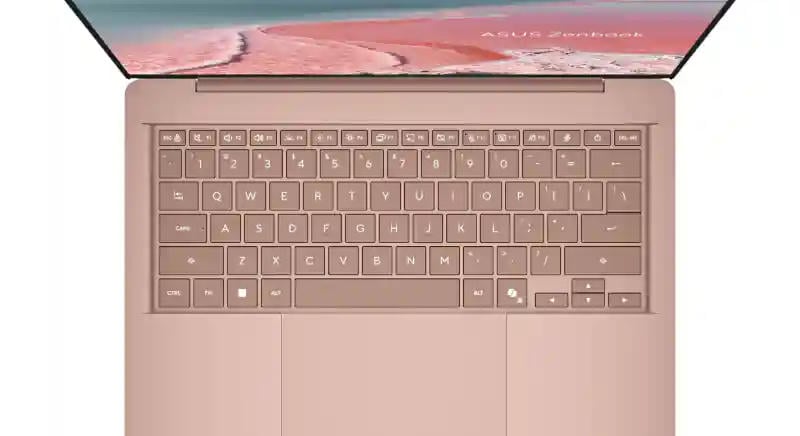 Új színekben érkezik az ASUS Zenbook 14