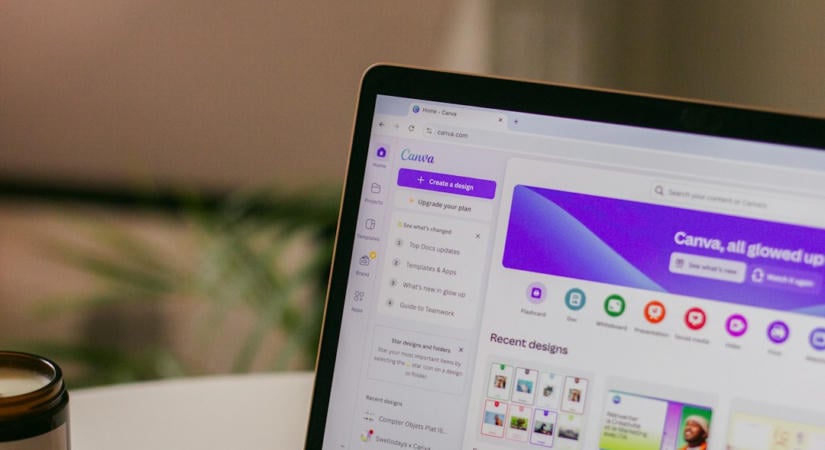 Kétlépcsős architektúrával tervez előre a Canva új AI képgenerátora