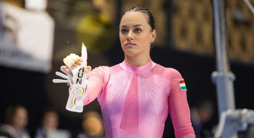 Torna-vb: Mészáros Krisztofer után Mayer Gréta is húszon kívül Rotterdamban