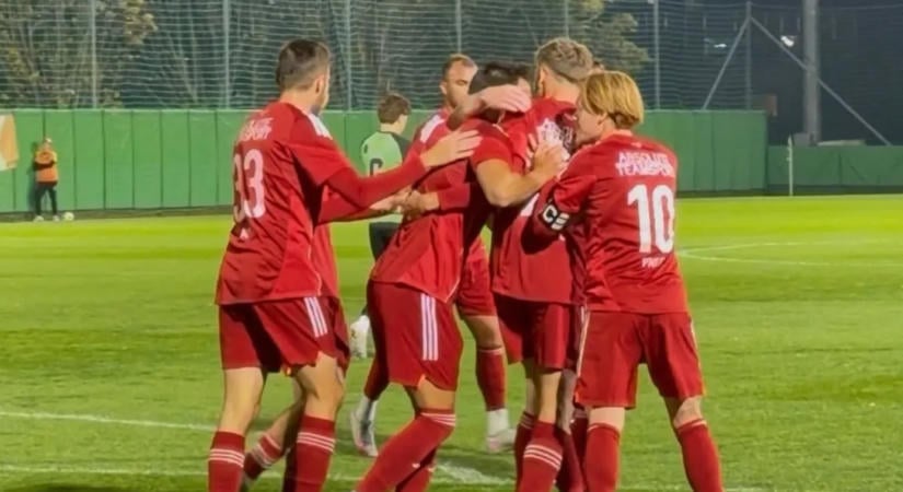 NB III: kiütéses pécsi siker, továbbra is hibátlan a Gyula
