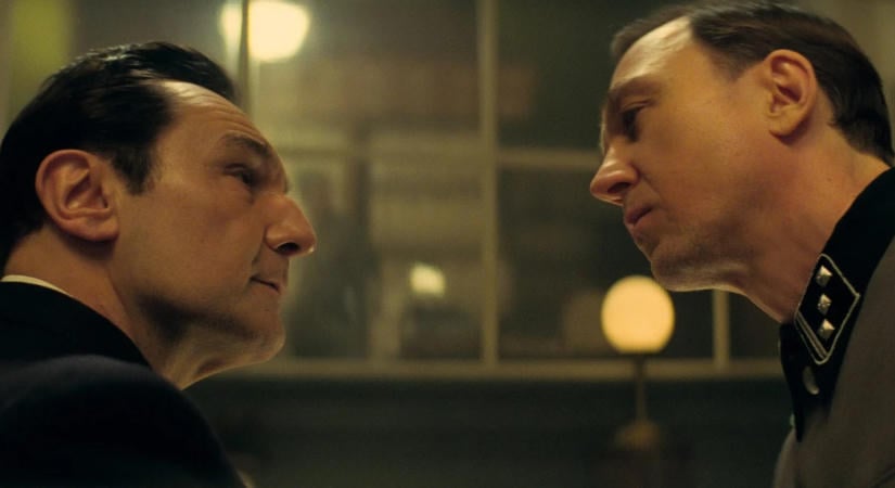 Brutális, megrázó mégis felemelő az Oscar-díjas Nemes László új filmje a Moulin
