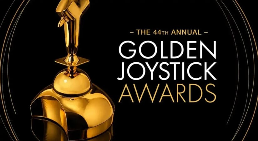 Közzétették a 44. Golden Joystick Awards Év játéka-jelöltjeit, a legnagyobb cím azonban hiányzik a jelöltek közül