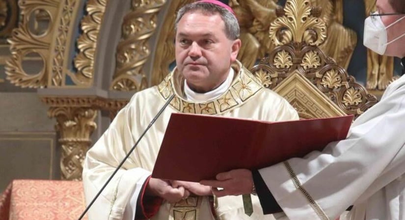 Rangos díjjal jutalmazták a plébániai szolgálatot – Baranyából hárman kaptak elismerést