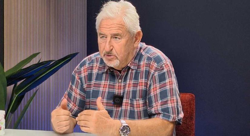 Magyar György: megindult a dominósor, a legfőbb ügyész lemondása csak a kezdet