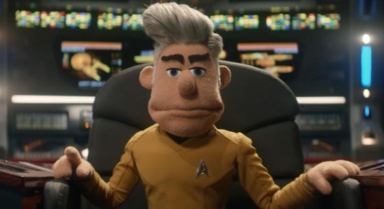 A Star Trek még bátrabb lesz: bábos epizód, műfaji őrület és érzelmes búcsú vár a Furcsa új világok 4. évadában