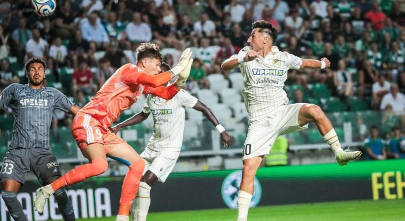Véget ért az ETO FC nemzetközi kalandja - Csalódottság és bizonytalanság Győrött