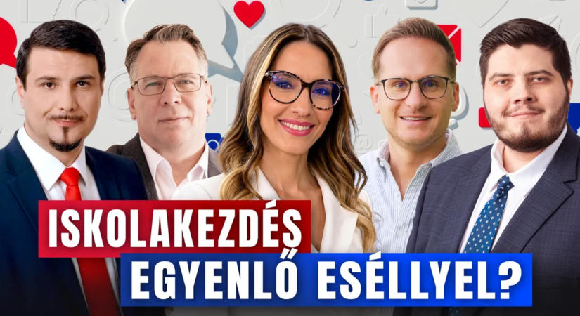 Mesterházy, Deák, Mirkóczki és Dornfeld csaptak össze a HírTV stúdiójában