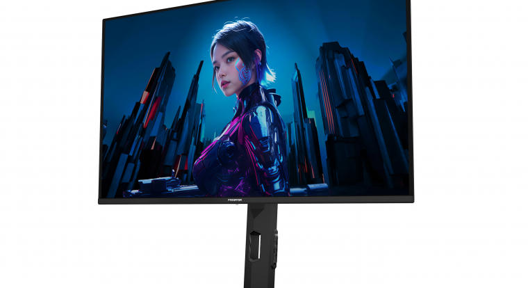 1000 Hz-es gaming monitorral őrjíti meg az e-sportolókat az Acer