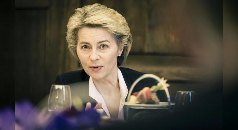 Miért utazott Ursula von der Leyen Grönlandra?
