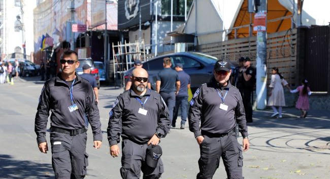Umany a zsidó újévre készül, már az izraeli rendőrök is megérkeztek az ukrán városba