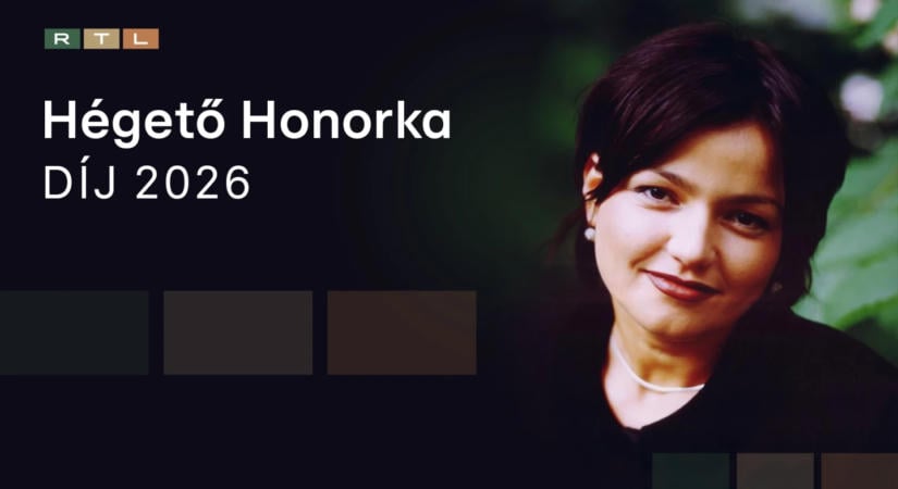 Elindult a nevezés a Hégető Honorka-díjra