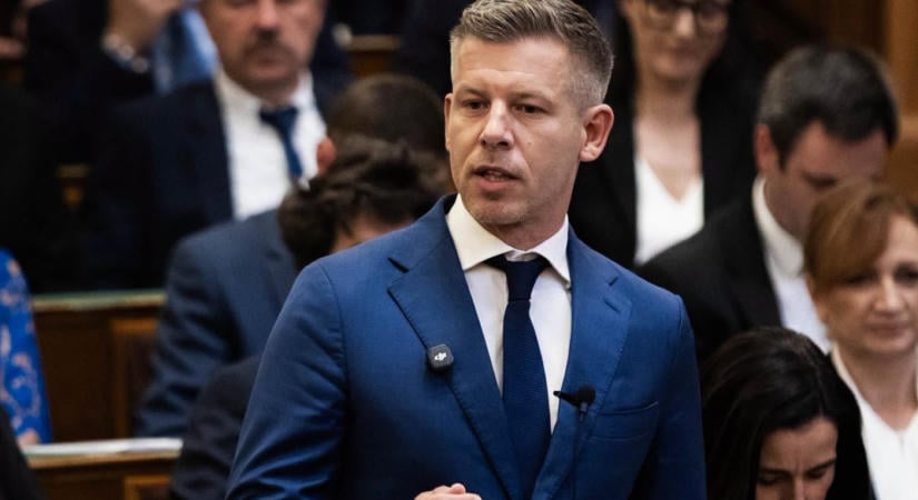 Magyar Péter: véget vetünk a haverok autópálya-koncessziójának
