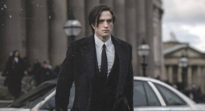 Boldog Batman napot! – üzente Matt Reeves, majd mutatott egy új képet a Batman 2-ből