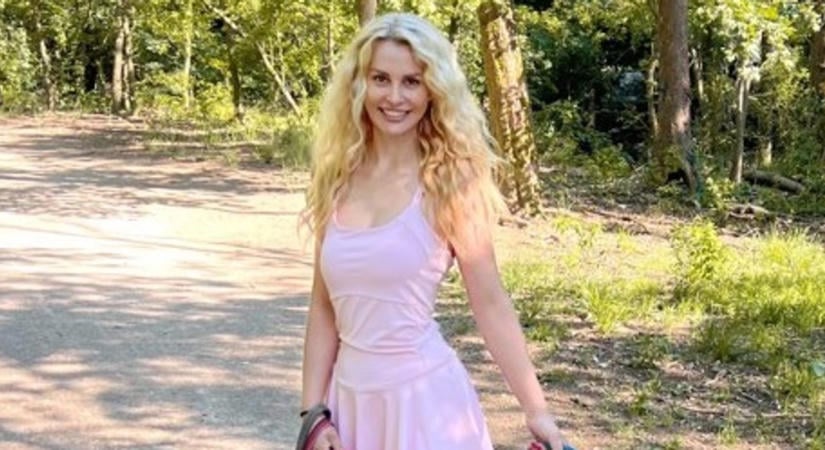 „Sípolás nélkül sikerült” - Polgár Ildikó újabb nagy lépést tett a gyógyulás felé