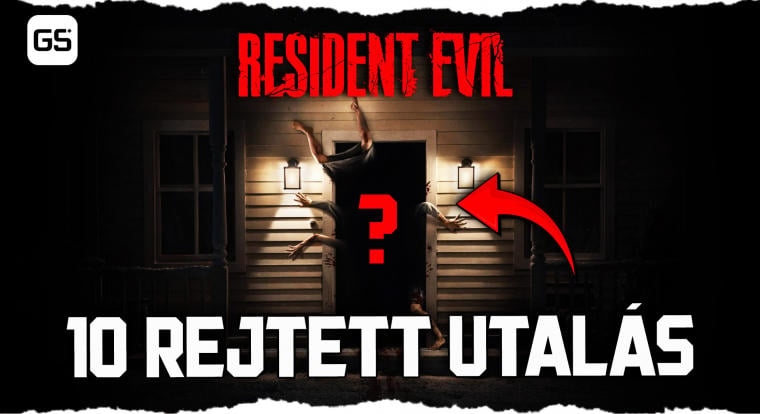 10 részlet a Resident Evil-filmben, amit csak a játékosok szúrnak ki